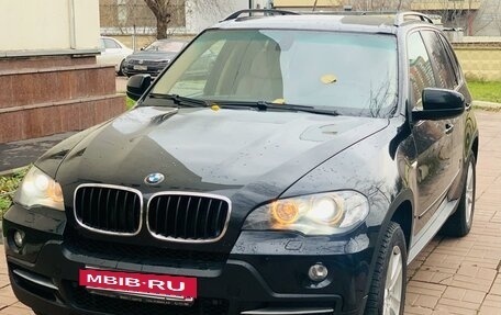 BMW X5, 2009 год, 1 475 000 рублей, 3 фотография