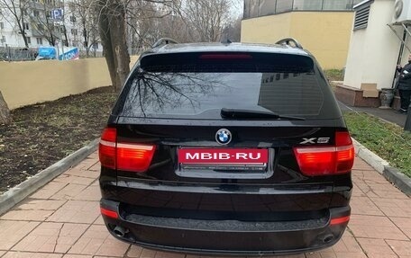 BMW X5, 2009 год, 1 475 000 рублей, 11 фотография