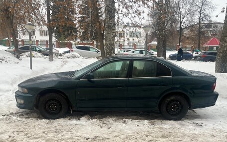 Mitsubishi Galant VIII, 2002 год, 190 000 рублей, 5 фотография