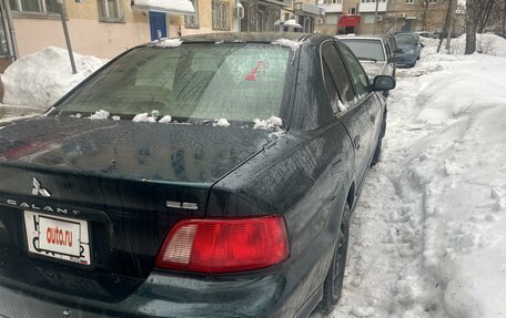 Mitsubishi Galant VIII, 2002 год, 190 000 рублей, 3 фотография