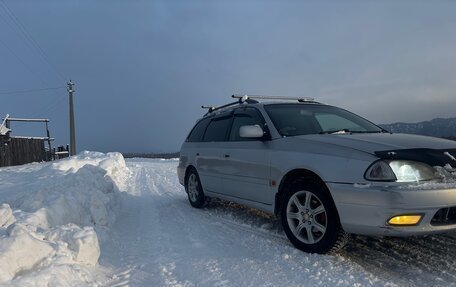 Toyota Caldina, 2001 год, 620 000 рублей, 4 фотография