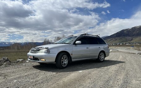 Toyota Caldina, 2001 год, 620 000 рублей, 10 фотография