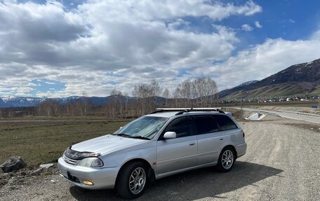 Toyota Caldina, 2001 год, 620 000 рублей, 9 фотография