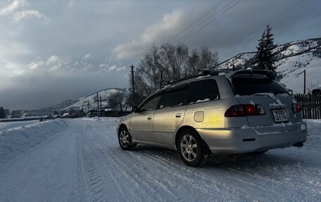 Toyota Caldina, 2001 год, 620 000 рублей, 6 фотография