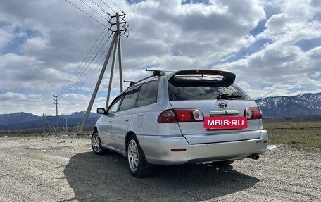 Toyota Caldina, 2001 год, 620 000 рублей, 8 фотография