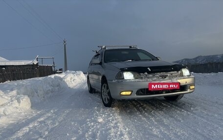 Toyota Caldina, 2001 год, 620 000 рублей, 5 фотография