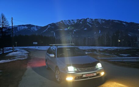 Toyota Caldina, 2001 год, 620 000 рублей, 15 фотография