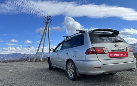 Toyota Caldina, 2001 год, 620 000 рублей, 13 фотография