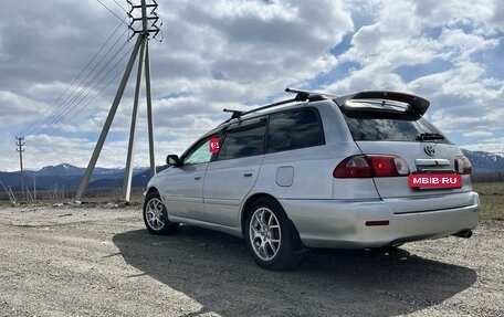 Toyota Caldina, 2001 год, 620 000 рублей, 7 фотография