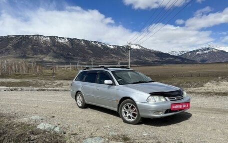 Toyota Caldina, 2001 год, 620 000 рублей, 11 фотография