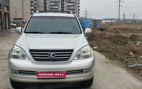 Lexus GX I, 2004 год, 2 300 000 рублей, 6 фотография