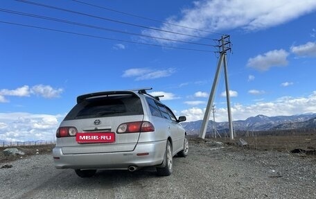 Toyota Caldina, 2001 год, 620 000 рублей, 12 фотография