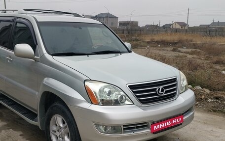 Lexus GX I, 2004 год, 2 300 000 рублей, 3 фотография