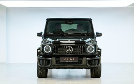 Mercedes-Benz G-Класс AMG, 2024 год, 31 900 000 рублей, 3 фотография