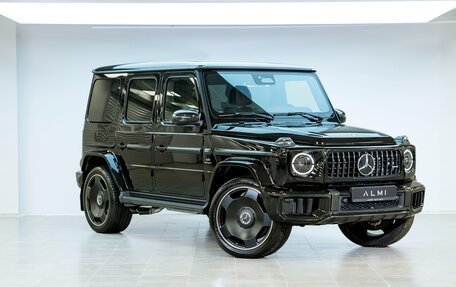 Mercedes-Benz G-Класс AMG, 2024 год, 31 900 000 рублей, 4 фотография