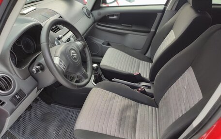 Suzuki SX4 II рестайлинг, 2010 год, 749 000 рублей, 9 фотография