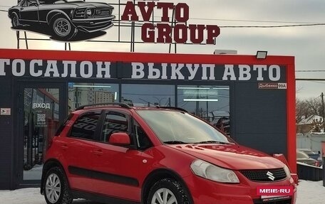 Suzuki SX4 II рестайлинг, 2010 год, 749 000 рублей, 2 фотография