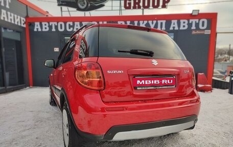 Suzuki SX4 II рестайлинг, 2010 год, 749 000 рублей, 6 фотография