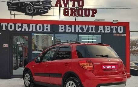 Suzuki SX4 II рестайлинг, 2010 год, 749 000 рублей, 7 фотография