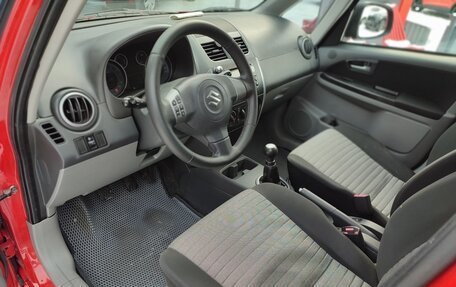 Suzuki SX4 II рестайлинг, 2010 год, 749 000 рублей, 10 фотография