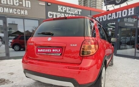 Suzuki SX4 II рестайлинг, 2010 год, 749 000 рублей, 5 фотография