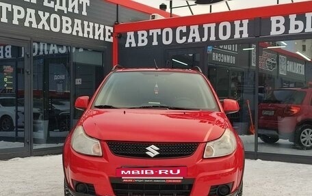 Suzuki SX4 II рестайлинг, 2010 год, 749 000 рублей, 3 фотография