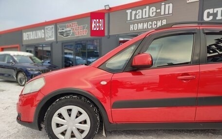 Suzuki SX4 II рестайлинг, 2010 год, 749 000 рублей, 19 фотография