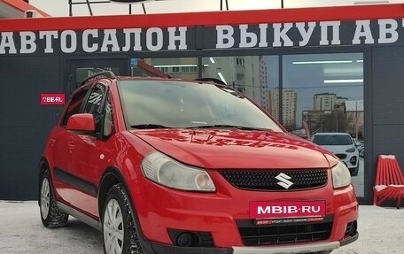 Suzuki SX4 II рестайлинг, 2010 год, 749 000 рублей, 20 фотография