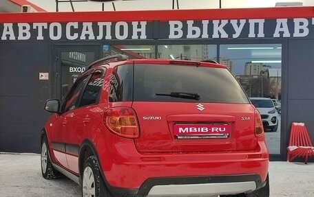 Suzuki SX4 II рестайлинг, 2010 год, 749 000 рублей, 21 фотография