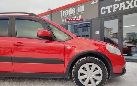 Suzuki SX4 II рестайлинг, 2010 год, 749 000 рублей, 26 фотография