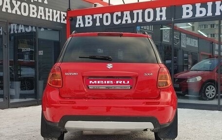 Suzuki SX4 II рестайлинг, 2010 год, 749 000 рублей, 29 фотография