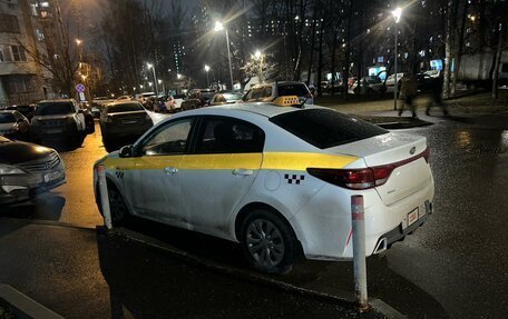 KIA Rio IV, 2020 год, 1 350 000 рублей, 5 фотография