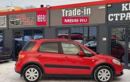 Suzuki SX4 II рестайлинг, 2010 год, 749 000 рублей, 24 фотография