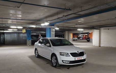 Skoda Octavia, 2014 год, 1 100 000 рублей, 6 фотография