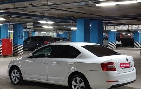 Skoda Octavia, 2014 год, 1 100 000 рублей, 8 фотография