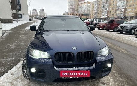 BMW X6, 2012 год, 2 160 000 рублей, 2 фотография