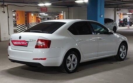 Skoda Octavia, 2014 год, 1 100 000 рублей, 2 фотография