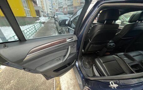 BMW X6, 2012 год, 2 160 000 рублей, 15 фотография