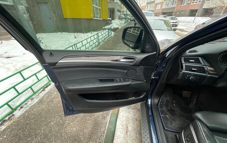 BMW X6, 2012 год, 2 160 000 рублей, 11 фотография