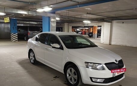 Skoda Octavia, 2014 год, 1 100 000 рублей, 5 фотография