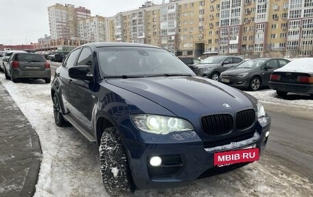 BMW X6, 2012 год, 2 160 000 рублей, 9 фотография