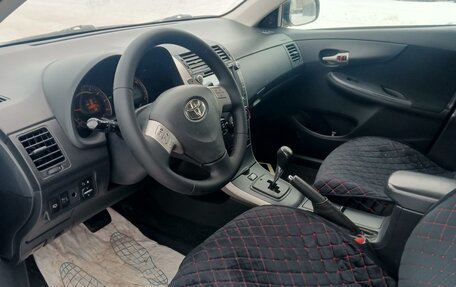 Toyota Corolla, 2008 год, 727 000 рублей, 9 фотография