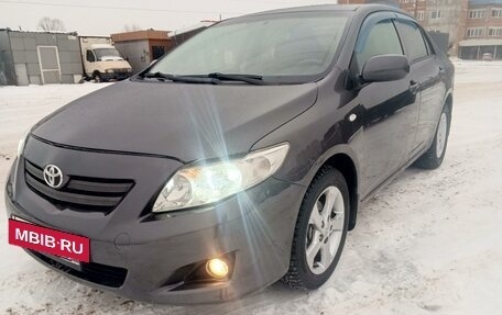 Toyota Corolla, 2008 год, 727 000 рублей, 3 фотография