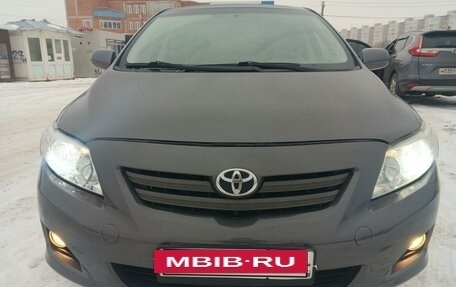 Toyota Corolla, 2008 год, 727 000 рублей, 10 фотография