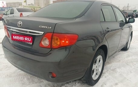 Toyota Corolla, 2008 год, 727 000 рублей, 2 фотография