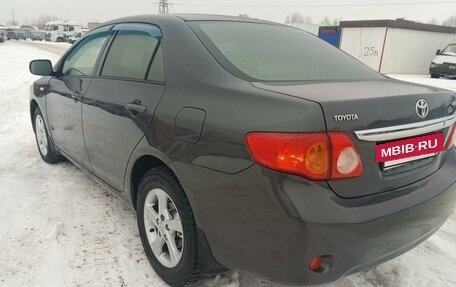 Toyota Corolla, 2008 год, 727 000 рублей, 11 фотография