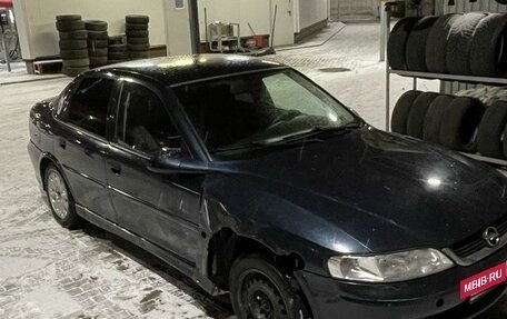 Opel Vectra B рестайлинг, 2001 год, 110 000 рублей, 4 фотография