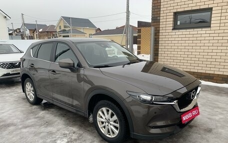 Mazda CX-5 II, 2021 год, 2 950 000 рублей, 2 фотография