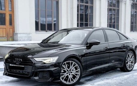 Audi A6, 2021 год, 5 050 000 рублей, 2 фотография