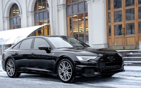 Audi A6, 2021 год, 5 050 000 рублей, 3 фотография